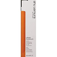 Shu Uemura Urban Moisture Hydro-Nourishing Conditioner for Unisex, 8 Ounce