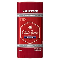 Old Spice Classic Original Scent Deodorant For Men 325 Oz Pack Of 2