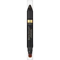 Loreal Paris Brow Stylist Kabuki Blender Brow Crayon Dark Brunette 005 Oz