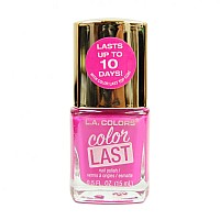 La Colors Color Last Nail Polish Loyalty Cnp78