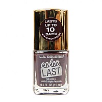 La Colors Color Last Nail Polish Immortal 1 Ounce Cnp83