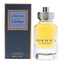 Cartier Lenvol EDP Spray for Men, 1.6 oz - Luxury