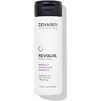 Zenagen Revolve Thickening Hair Loss Treatment for Women, 6 Fl. Oz.