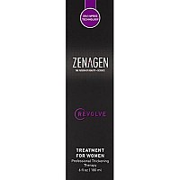 Zenagen Revolve Thickening Hair Loss Treatment for Women, 6 Fl. Oz.