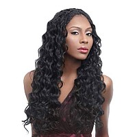 Harlem125 Synthetic Hair Braids Kima Braid Ocean Wave 20 6Pack P1B27