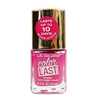 La Colors Color Last Nail Polish Limitlesscnp81