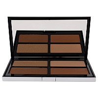 Pupa Milano Contouring & Strobing Powder Palette, Medium 0.61