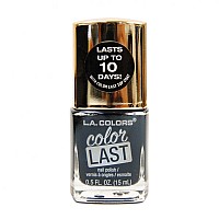 La Colors Color Last Nail Polish Resentment Cnp85