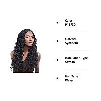 Harlem125 Synthetic Hair Braids Kima Braid Ocean Wave 20 6Pack P1B30