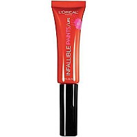 Loral Paris Infallible Paintslips Orange Envy 027 Fl Oz