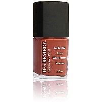 Drs Remedy Enriched Nail Polish Non Toxic All Natural And Organic Doctor Formulated Strengthens Restores Heals And Prot