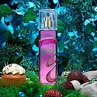 Britney Spears Fantasy Body Mist Spray for Women, 8 Fl Oz