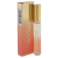 Michael Kors Wonderlust Eau De Parfum Rollerball For Women 034 Ounce