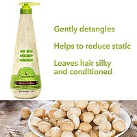 Macadamia Smoothing Conditioner 33.8 oz Unisex