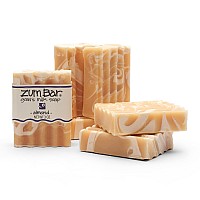 Zum Bar Goats Milk Soap Almond 3 Oz 6 Pack