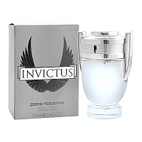 Invictus By Paco Rabanne Eau De Toilette Spray 34 Oz