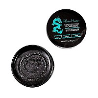 Billy Jealousy Plaster Master Strong Hold All Day Mens Medium Shine Styling Pomade, 3 oz