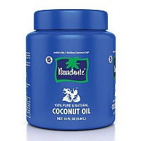 Parachute Coconut Oil 100 Pure Natural Unrefined Coconut Oil No Chemicals Preservatives Fresh Long Lasting Aroma Untou