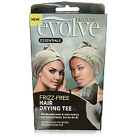 Evolve Frizz-Free Hair Drying Tee