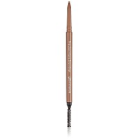 Glo Skin Beauty Precise Micro Browliner Longlasting Waxbased Formula Glides On Skin And Shapes Your Brows Light Brown