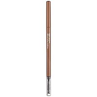 Glo Skin Beauty Precise Micro Browliner Longlasting Waxbased Formula Glides On Skin And Shapes Your Brows Light Brown