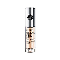 ABSOLUTE Pure Metal Veil Fluid Eyeshadow(D0102H2cgNg)