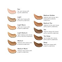 Purlisse Perfect Glow Bb Cream Spf 30 Clean Crueltyfree Medium Flawless Coverage Hydrates With Jasmine Medium 14Oz