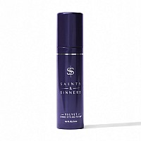 Saints & Sinners Velvet Divine Hair Styling Potion - Moisturizing & Hydrating Thermal Protectant, Smoothing Hair Cream for Dry, Frizzy Hair (3.4 oz)