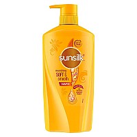 Sunsilk Nourishing Soft and Smooth Shampoo, 650ml