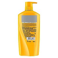 Sunsilk Nourishing Soft and Smooth Shampoo, 650ml