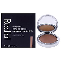 Rodial Instaglam Deluxe Contouring Powder - Dark Shade