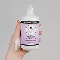 Dionis Goat Milk Skincare Scented Lotion 85 Oz Made In The Usa Crueltyfree And Parabenfree Lavender Blossom