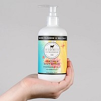 Dionis Goat Milk Skincare Scented Lotion 85 Oz Made In The Usa Crueltyfree And Parabenfree Water Flowers Sea Salt