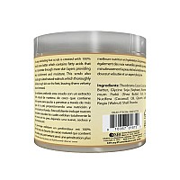 Okay All Natural Cocoa Butter Foot Scrub 6Oz 177Ml