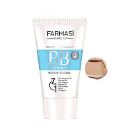 Farmasi bb cream (medium to dark) 50 ml