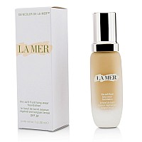 La Mer Soft Fluid Long Wear Foundation SPF 20, 13 Linen, 1