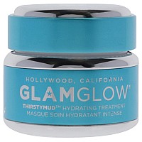 Glamglow Facial Treatment Cream Thirsty Mud Teal 17 Ounce