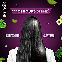 Sunsilk Stunning Black Shine Shampoo, 650ml