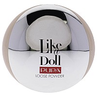 PUPA Milano Like A Doll Loose Powder 004 Rosy Beige 0.