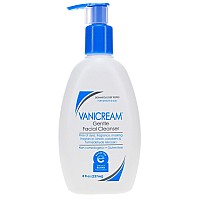 Vanicream Gentle Facial Cleanser 8 Oz 2 Ea