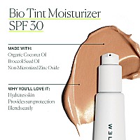 Well People Bio Tint Spf 30 Tinted Moisturizer Skinperfecting Moisturizer Smoothes Imperfections Moisturizes Skin Vegan