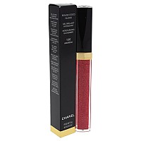 Chanel Rouge Coco Gloss 106 Amarena, 0.19 oz Lip Gloss