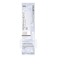 Ion Permanent Creme Intense Neutral Brown 4Nn