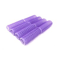 Self Hair Grip Curlers Rollers Pro Salon Hairdressing (Small)