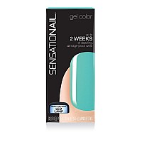 Sensationail Gel Polish Mostly Mint