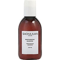 SACHAJUAN Moisturizing Shampoo 250 ml - Hydrating Hair Care