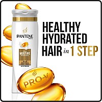 Pantene Prov Daily Moisture Renewal 2 In 1 Shampoo Conditioner 201 Fl Oz