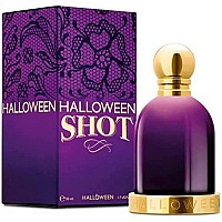 Halloween Perfumes Shot Women's Edt Spray, 3.4 Ounce