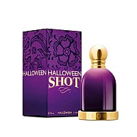 Halloween Perfumes Shot Women's Edt Spray, 3.4 Ounce