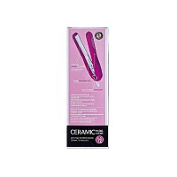 Hot Beauty Professional Ceramic Mini Flat Iron 1/2